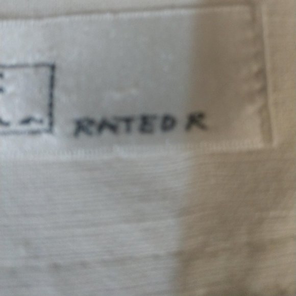 Rated R Linen Shirt - Picture 8 of 15